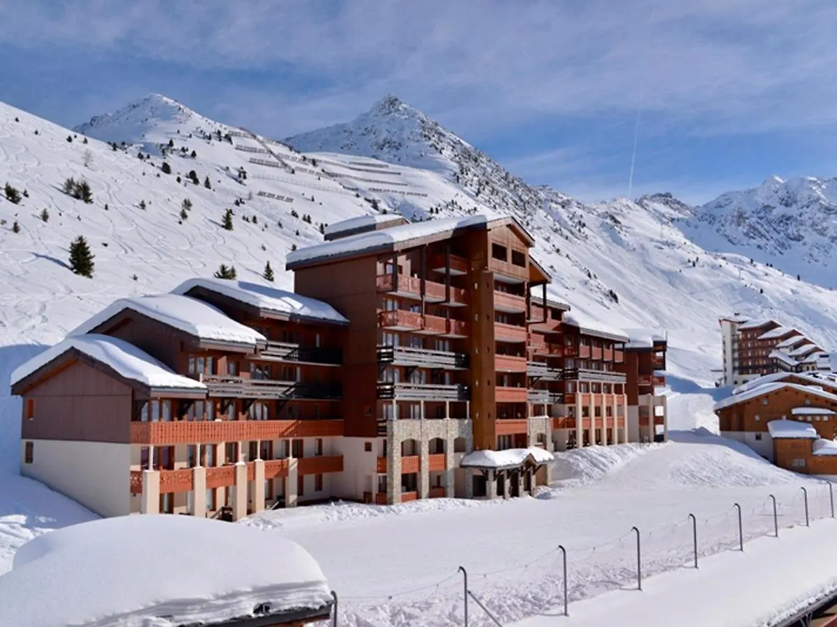 Appartement Fonctionnel Skis Aux Pieds Avec Balcon - Fr-1-181-2296 La Plagne-Tarentaise Apartment
