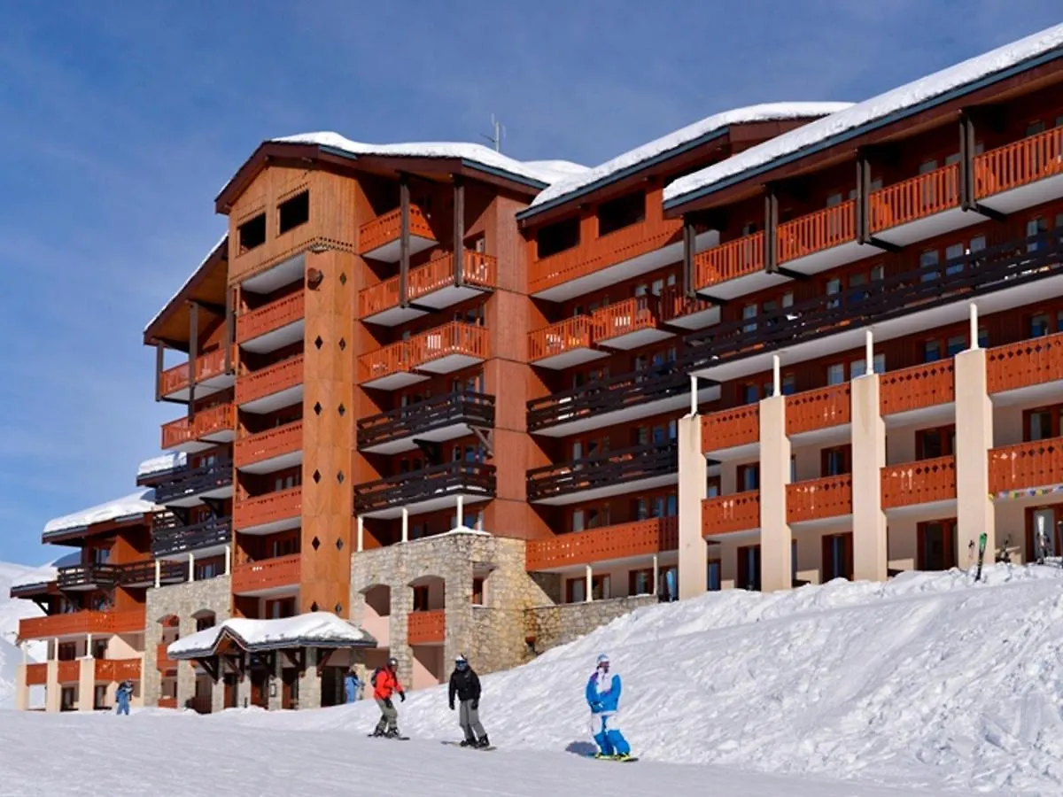 Apartment Appartement Fonctionnel Skis Aux Pieds Avec Balcon - Fr-1-181-2296 La Plagne-Tarentaise