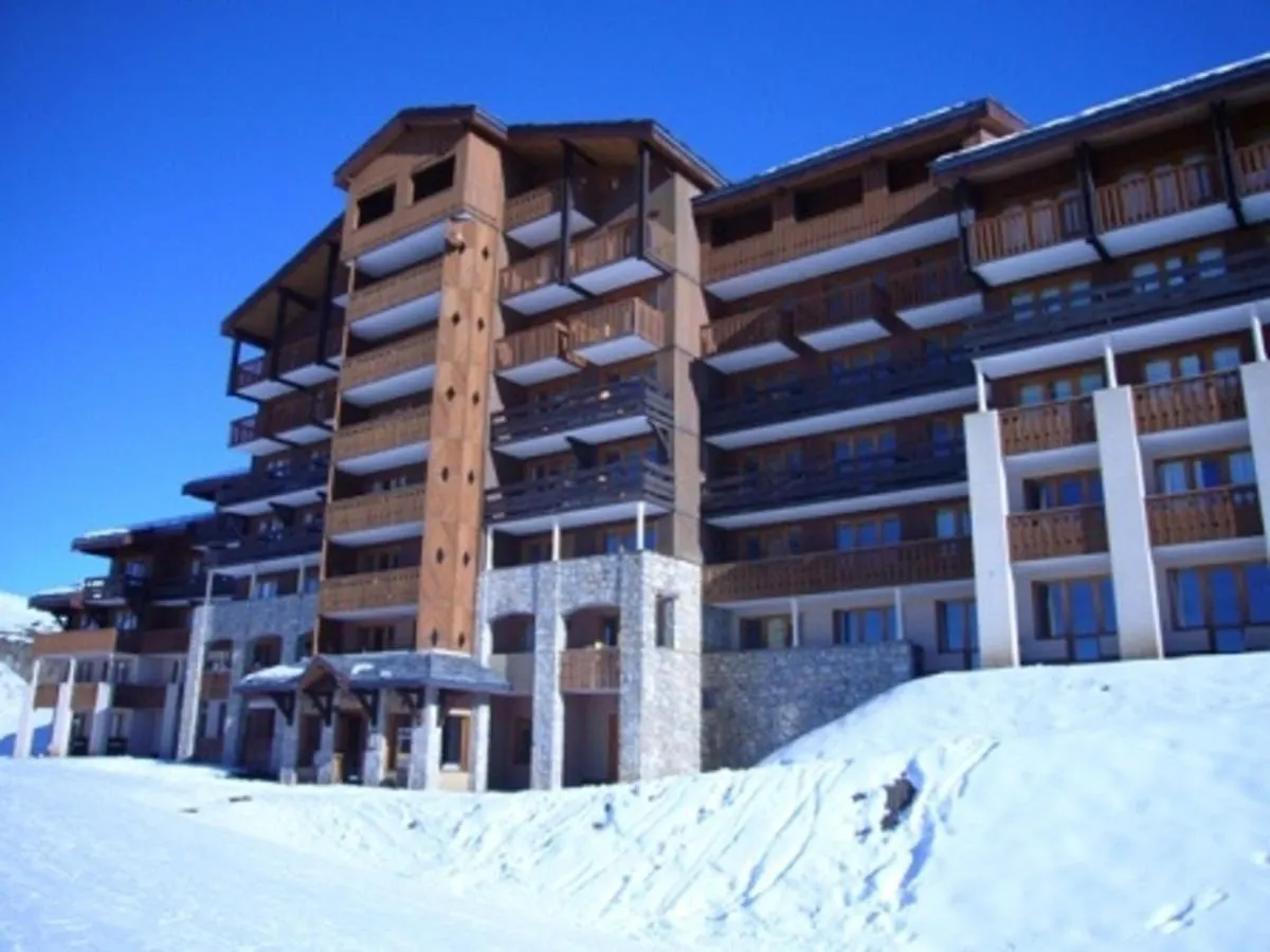 Appartement Fonctionnel Skis Aux Pieds Avec Balcon - Fr-1-181-2296 La Plagne-Tarentaise France