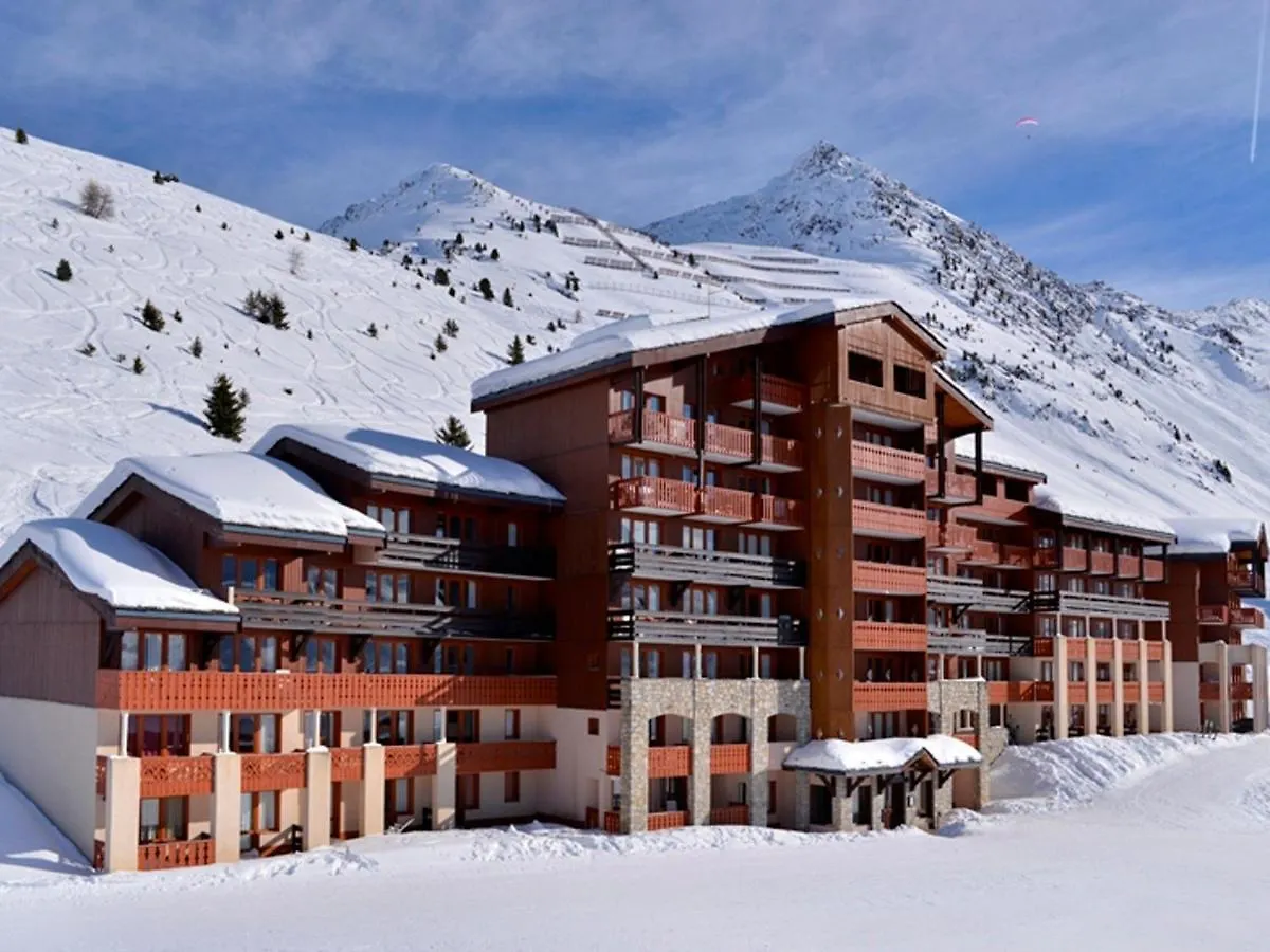 Appartement Fonctionnel Skis Aux Pieds Avec Balcon - Fr-1-181-2296 La Plagne-Tarentaise 0*,  France