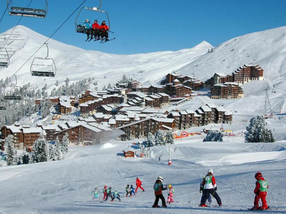 Apartment Appartement Fonctionnel Skis Aux Pieds Avec Balcon - Fr-1-181-2296 La Plagne-Tarentaise