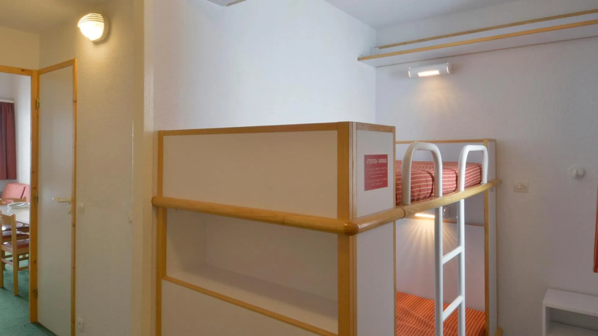 Appartement Fonctionnel Skis Aux Pieds Avec Balcon - Fr-1-181-2296 La Plagne-Tarentaise